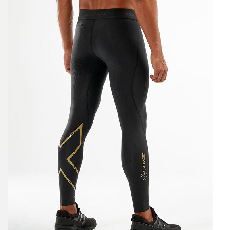 Jual Celana Training 2Xu Mcs X Training Compression Tights Black Gold Original 2Xuma5365Bbd - v3.ncrsport.com