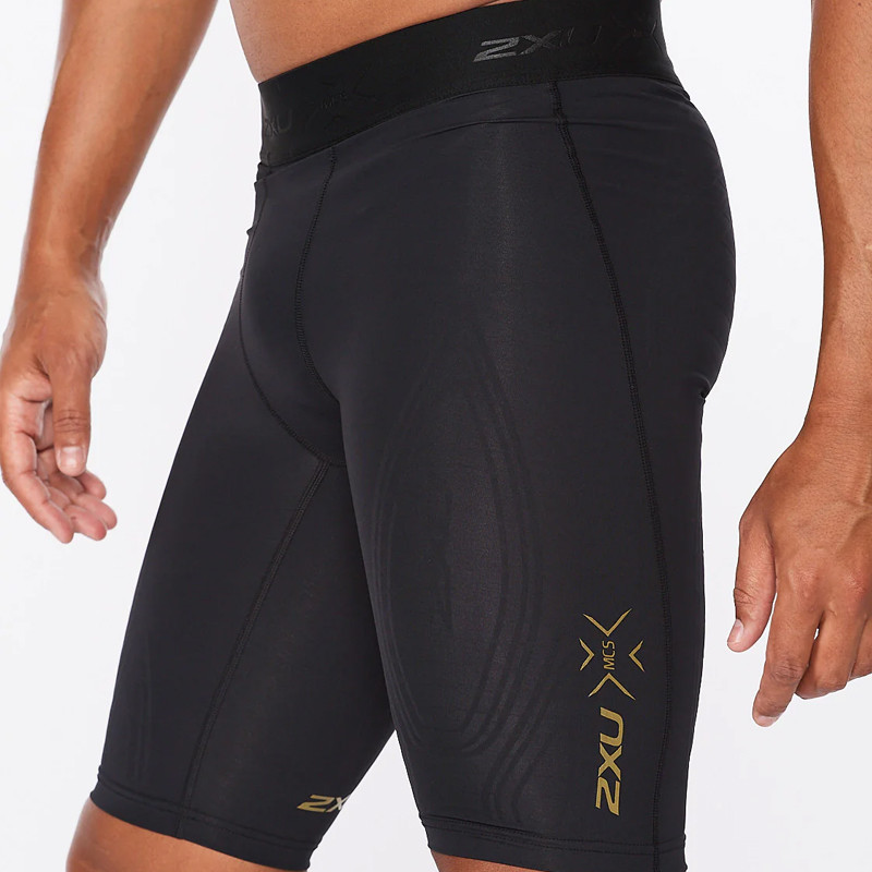 Jual Celana Training 2Xu Mcs X Compression Shorts Black Gold Original 2Xuma5366Bbd - v3.ncrsport.com