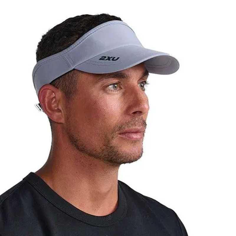 Jual Topi Lari 2Xu Run Visor Light Blue Original 2Xuuq5686Fwb - v3.ncrsport.com