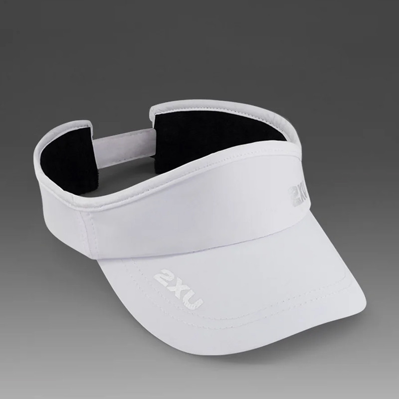 Jual Topi Lari 2Xu Run Visor White Original 2Xuuq5686Fwh - v3.ncrsport.com