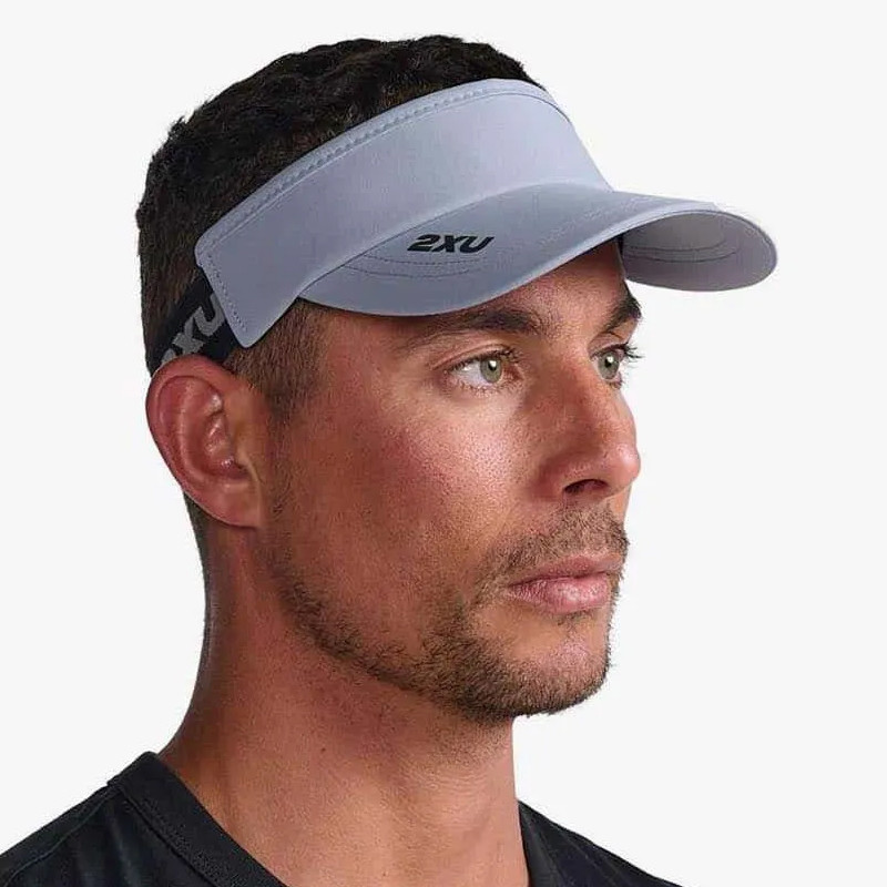 Jual Topi Lari 2Xu Performance Visor Light Blue Original 2Xuuq6165Fwb - v3.ncrsport.com