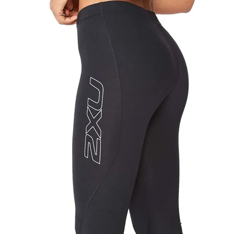 Jual Celana Lari Wanita 2Xu Wmns Core Compression Quarter Tights Black Original 2Xuwa4175Bbs - v3.ncrsport.com