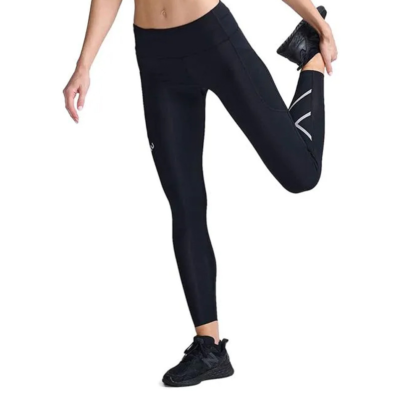 Jual Celana Lari Wanita 2Xu Wmns Aero Mid-Rise Compression Tights Black Original 2Xuwa6946Bbs - v3.ncrsport.com