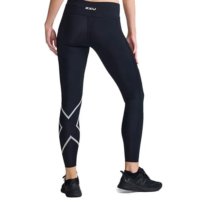 Jual Celana Lari Wanita 2Xu Wmns Aero Mid-Rise Compression Tights Black Original 2Xuwa6946Bbs - v3.ncrsport.com