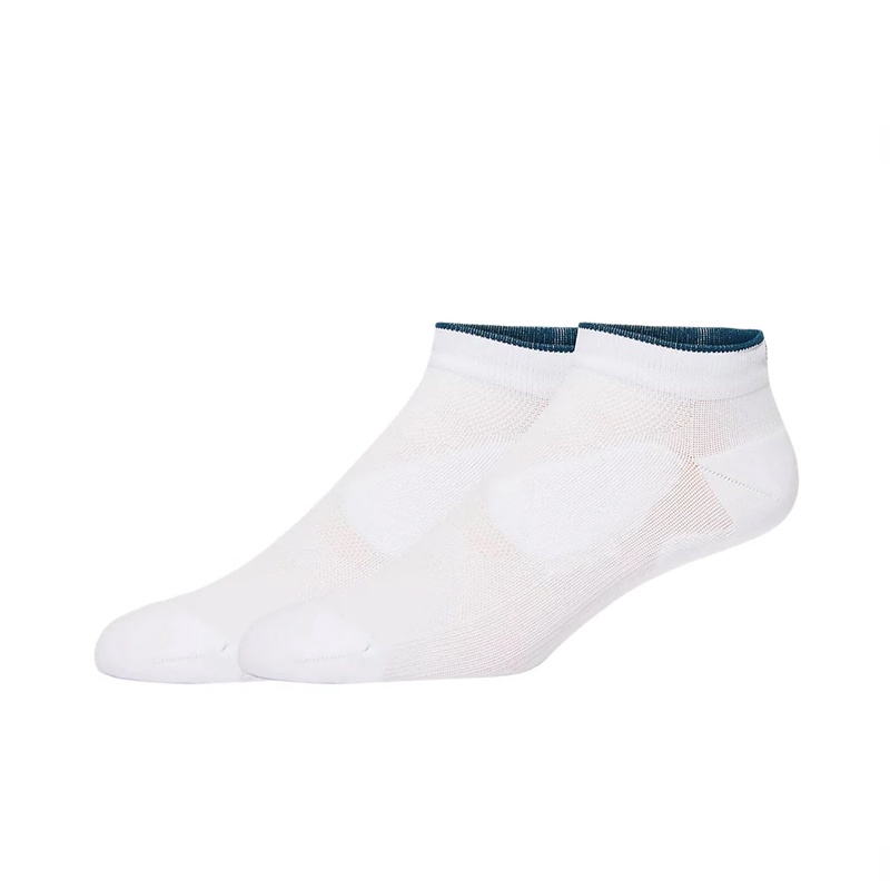 Jual Kaos Kaki Lari Asics Pro-Fit Ankle Socks White Original 3013A604103 - v3.ncrsport.com