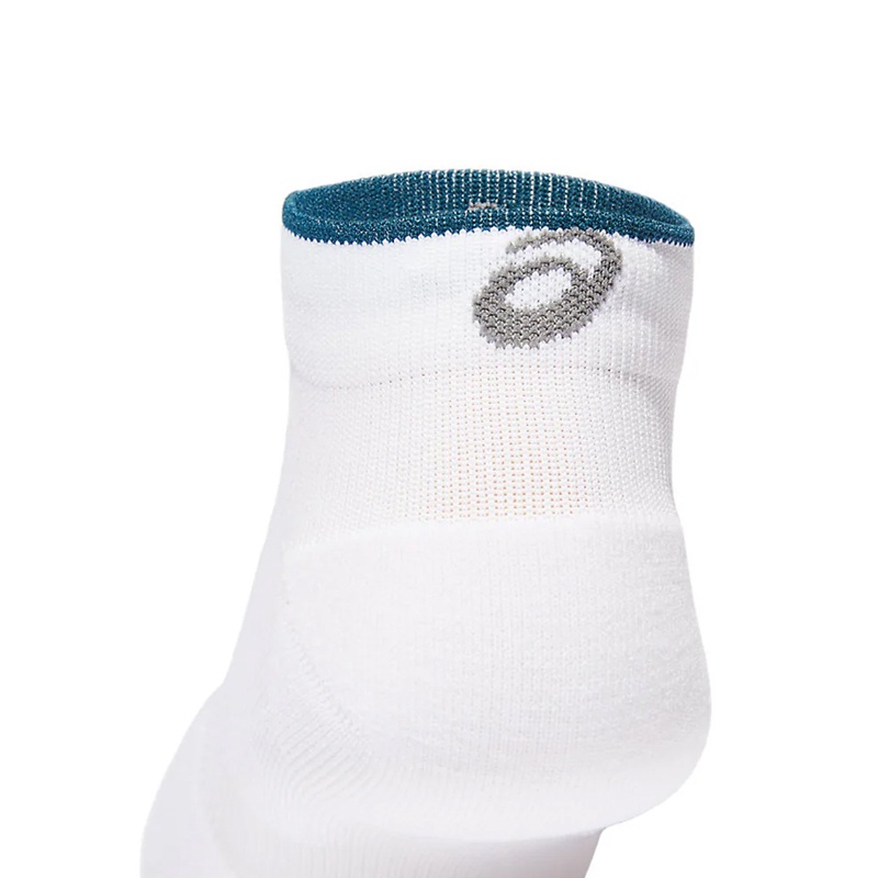 Jual Kaos Kaki Lari Asics Pro-Fit Ankle Socks White Original 3013A604103 - v3.ncrsport.com