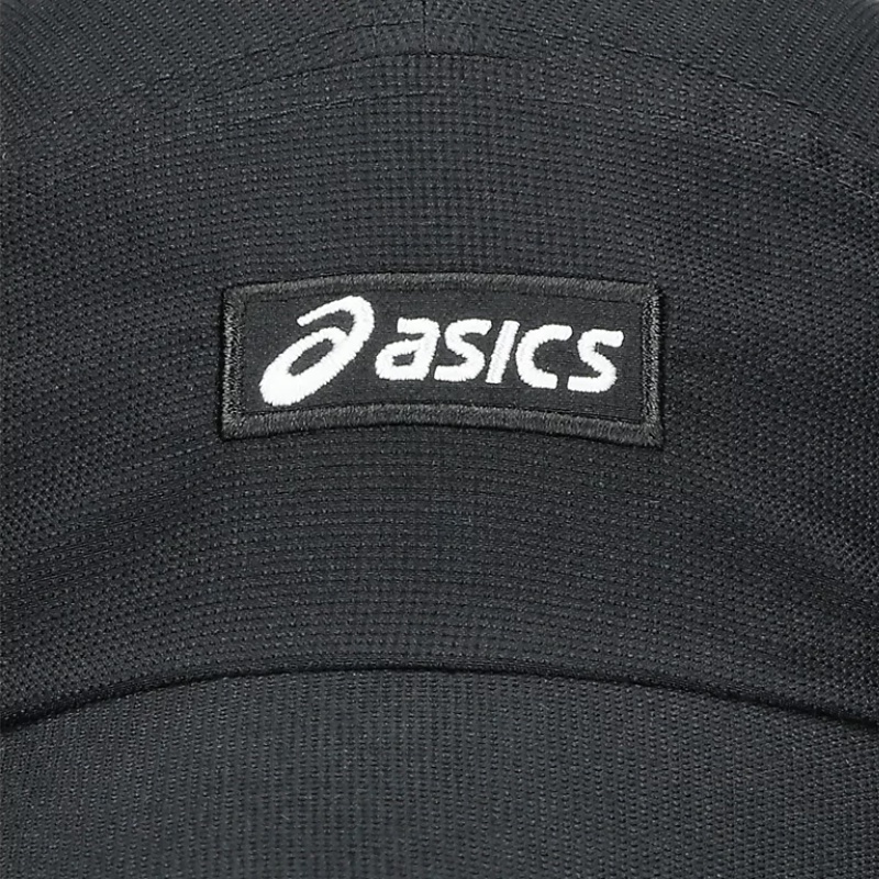 Jual Topi Lari Asics Performance Run Ultra Light Cap Black Original 3013B177.001 - v3.ncrsport.com