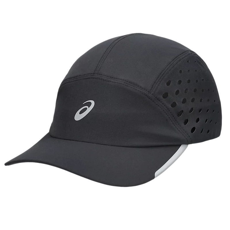 Jual Topi Lari Asics Ultra Lightweight Running Cap Black Original 3013B329.001 - v3.ncrsport.com