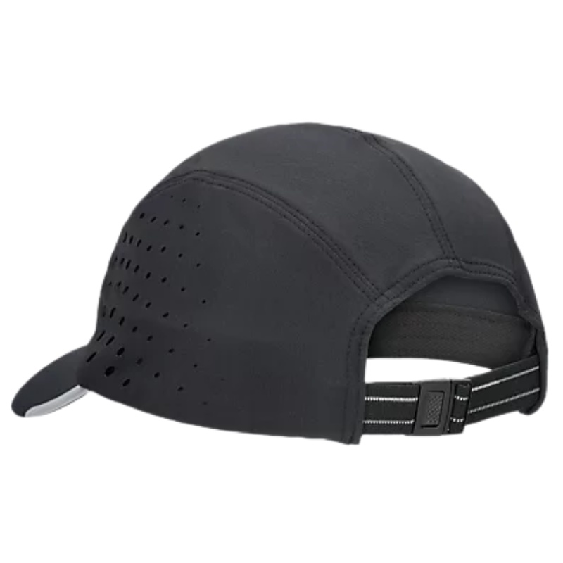 Jual Topi Lari Asics Ultra Lightweight Running Cap Black Original 3013B329.001 - v3.ncrsport.com