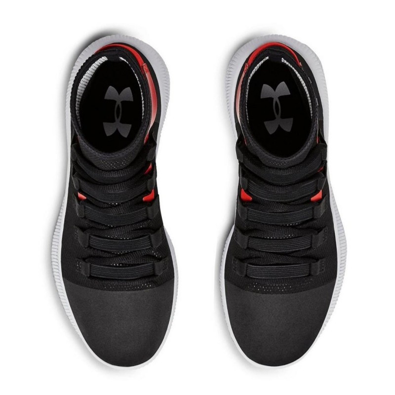 Jual Sepatu Basket Under Armour M-Tag Black Original 3020616-001 - v3.ncrsport.com