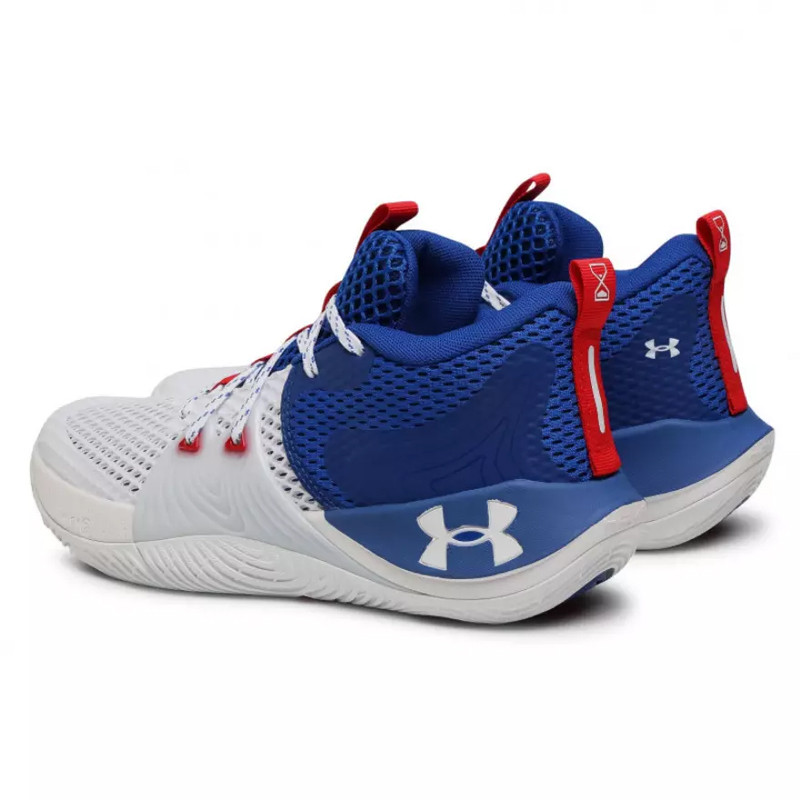 Jual Sepatu Basket Under Armour Embiid 1 Blue White Original 3023086-107 - v3.ncrsport.com