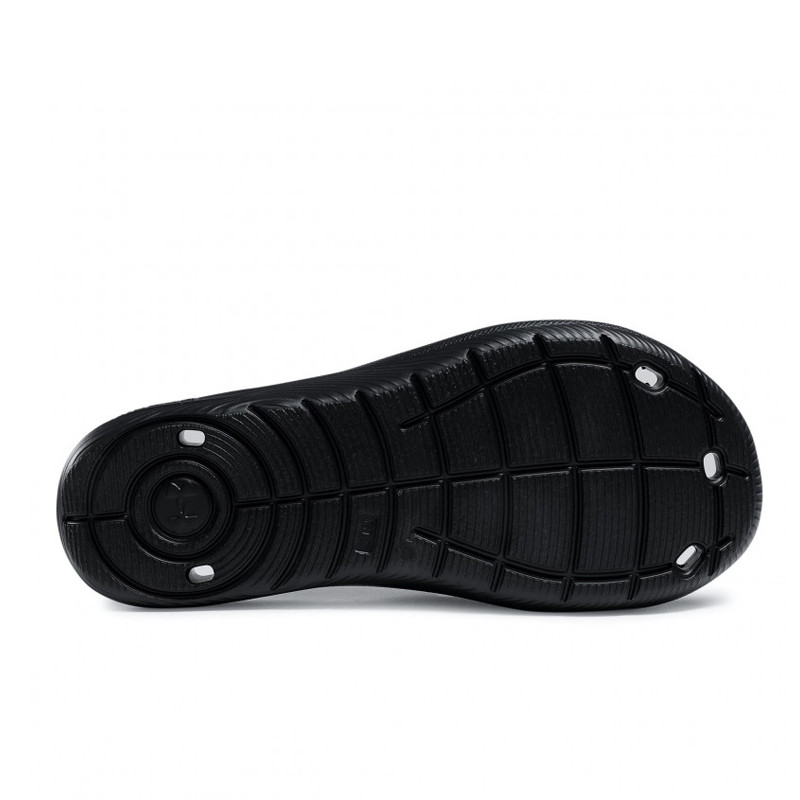 Jual Sandal Sneakers Under Armour Locker Iv Slide Black Original 3023758-001 - v3.ncrsport.com