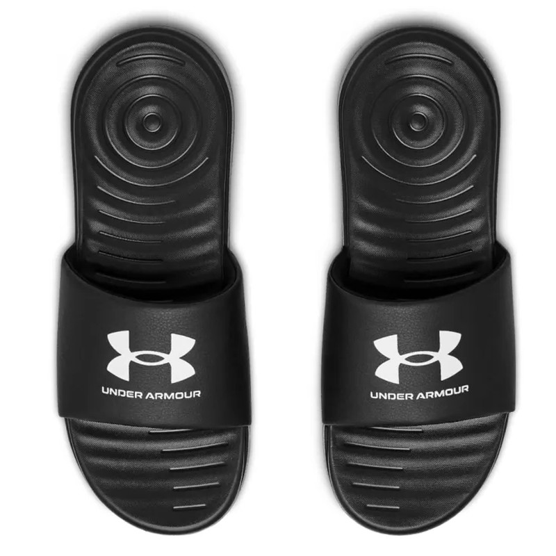 Jual Sandal Training Under Armour Ua Ansa Fix Slides Black Original 3023761-004 - v3.ncrsport.com