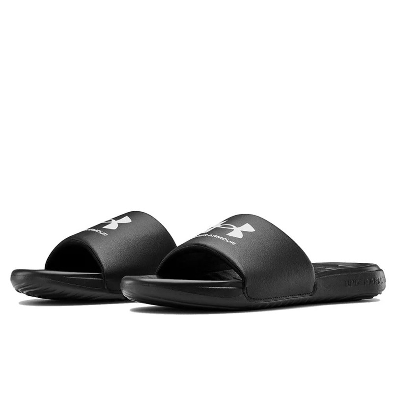 Jual Sandal Training Under Armour Ua Ansa Fix Slides Black Original 3023761-004 - v3.ncrsport.com