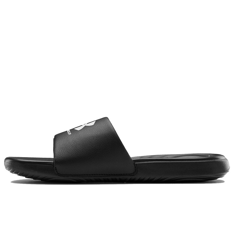 Jual Sandal Training Under Armour Ua Ansa Fix Slides Black Original 3023761-004 - v3.ncrsport.com