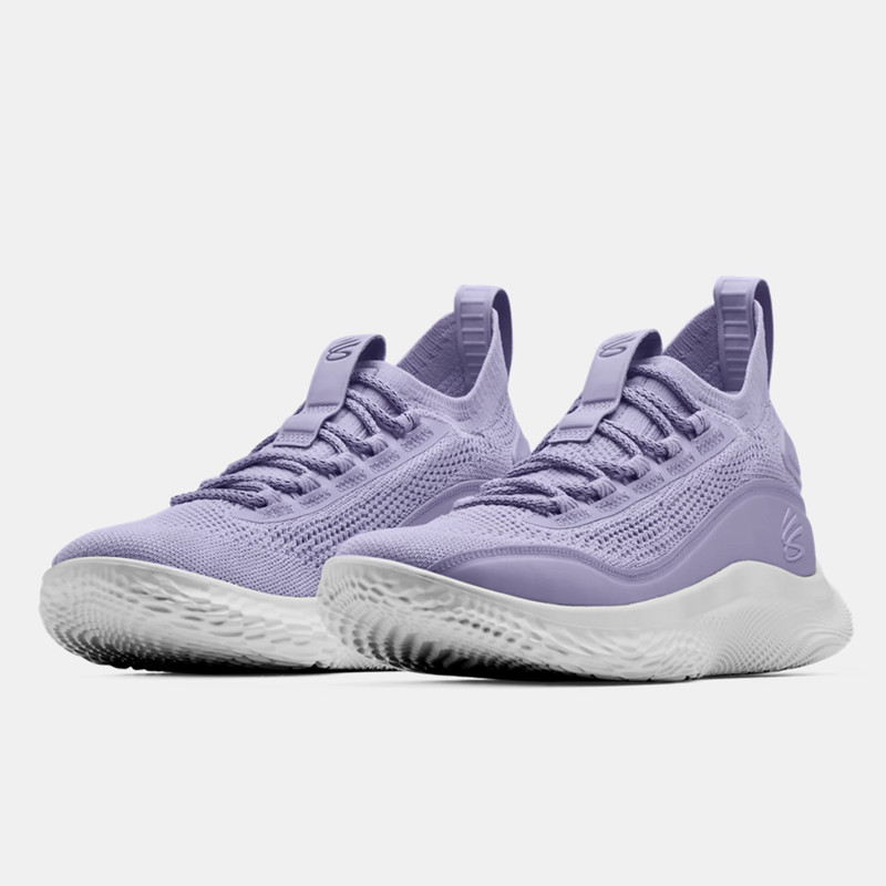 Jual Sepatu Basket Wanita Under Armour Curry 8 International Women's Day Purple Original 3024425-500 - v3.ncrsport.com