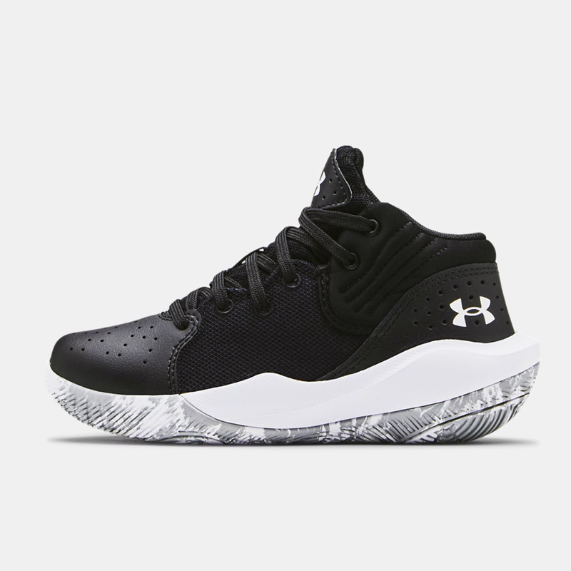 Jual Sepatu Basket Anak Under Armour Ua Jet '21 Ps Black Original 3024795-001 - v3.ncrsport.com