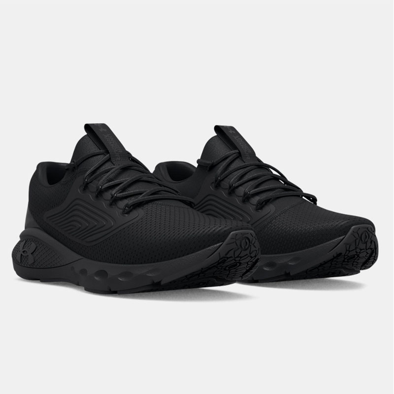 Jual Sepatu Lari Under Armour Ua Charged Vantage 2 Black Original 3024873-002 - v3.ncrsport.com