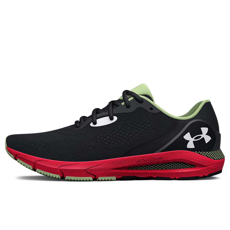 Jual Sepatu Lari Under Armour Ua Hovr Sonic 5 Black Original 3024898-003 - v3.ncrsport.com