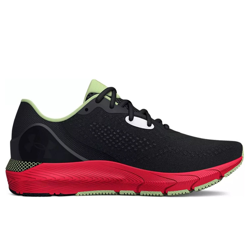 Jual Sepatu Lari Under Armour Ua Hovr Sonic 5 Black Original 3024898-003 - v3.ncrsport.com