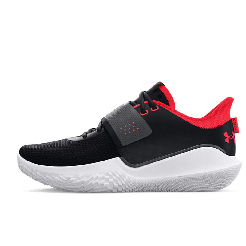 Jual Sepatu Basket Under Armour Flow Futr X Black Original 3024968-003 - v3.ncrsport.com