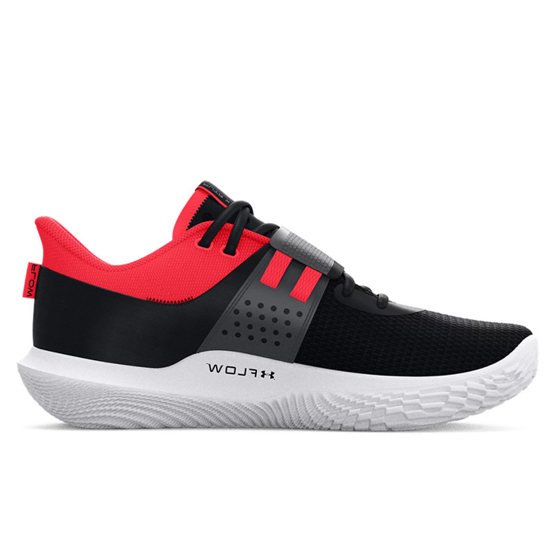 Jual Sepatu Basket Under Armour Flow Futr X Black Original 3024968-003 - v3.ncrsport.com