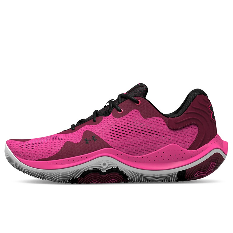 Jual Sepatu Basket Under Armour Ua Spawn 4 Pink Original 3024971-600 - v3.ncrsport.com