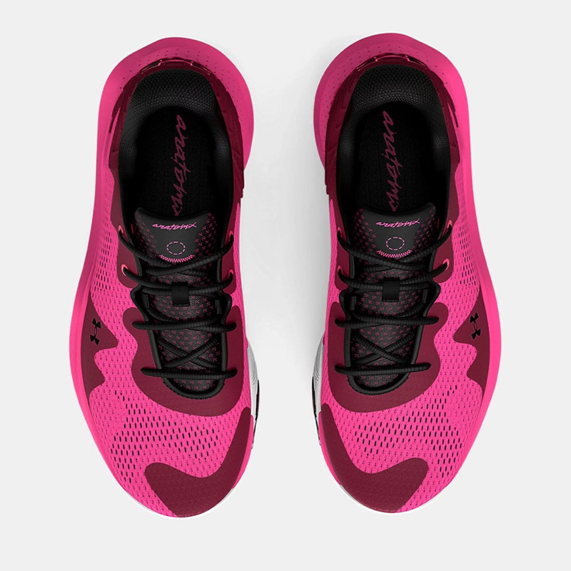 Jual Sepatu Basket Under Armour Ua Spawn 4 Pink Original 3024971-600 - v3.ncrsport.com