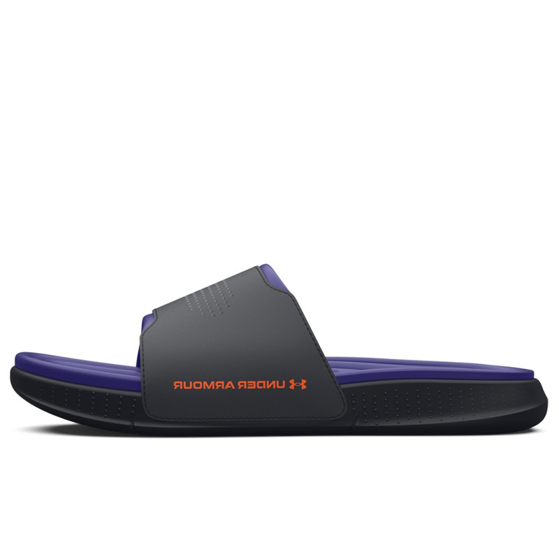 Jual Sandal Sneakers Under Armour Ua Ansa Elevate Slides Black Original 3025044-002 - v3.ncrsport.com