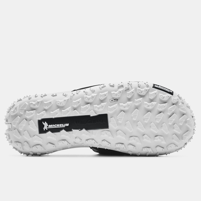 Jual Sandal Sneakers Under Armour Ua Ft Sway Slides White Original 3025047-100 - v3.ncrsport.com