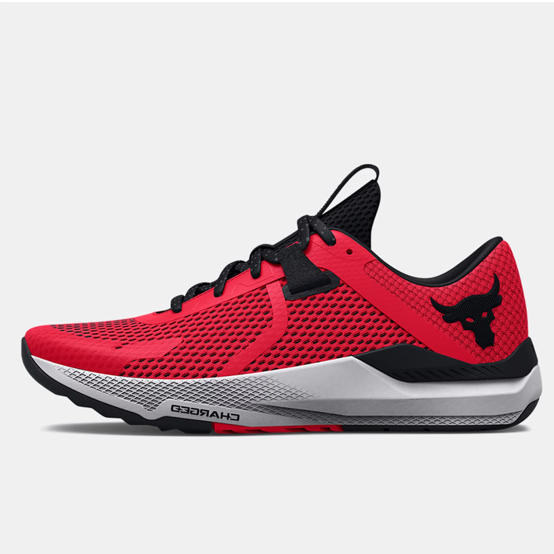 Jual Sepatu Training Under Armour Project Rock Bsr 2 Red Original 3025081-600 - v3.ncrsport.com