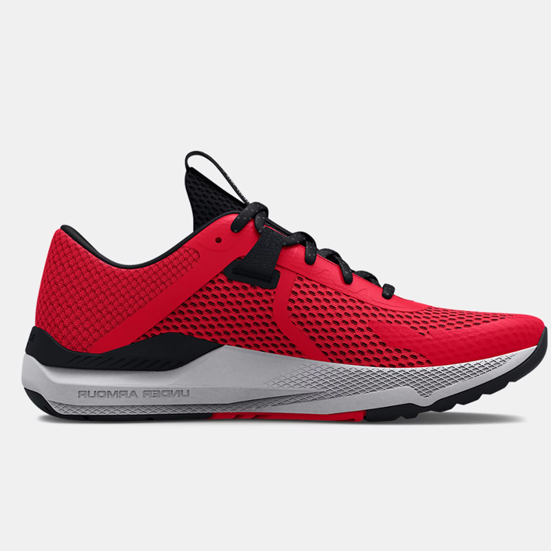 Jual Sepatu Training Under Armour Project Rock Bsr 2 Red Original 3025081-600 - v3.ncrsport.com