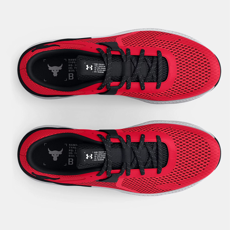 Jual Sepatu Training Under Armour Project Rock Bsr 2 Red Original 3025081-600 - v3.ncrsport.com