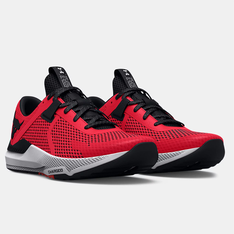 Jual Sepatu Training Under Armour Project Rock Bsr 2 Red Original 3025081-600 - v3.ncrsport.com