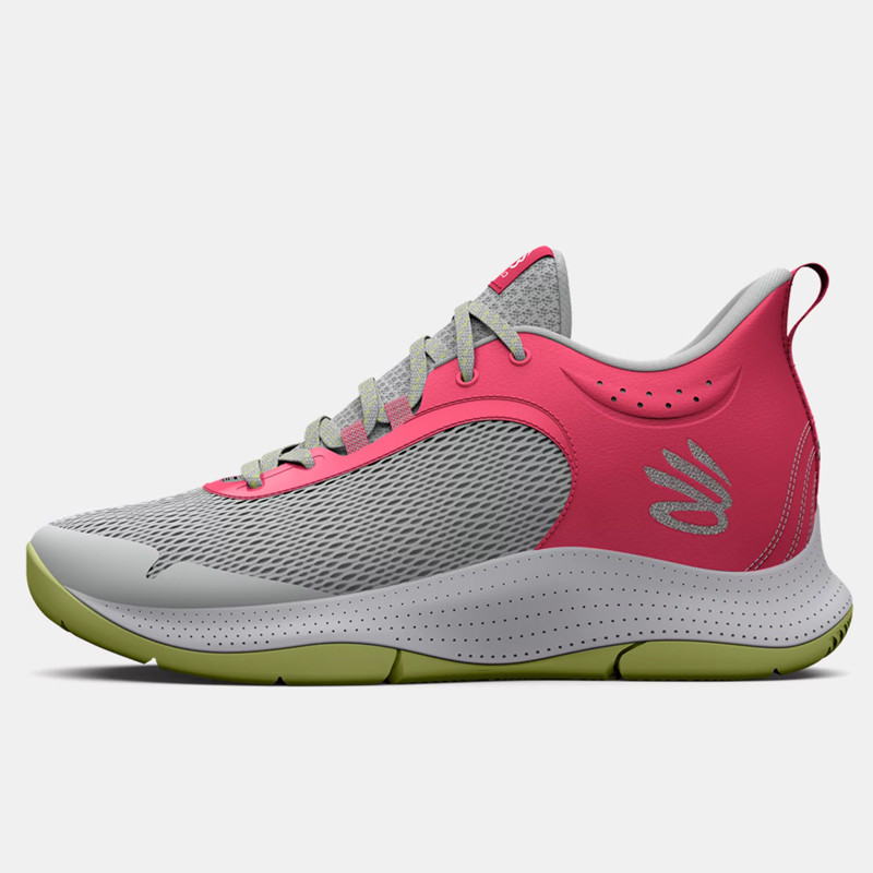 Jual Sepatu Basket Under Armour Curry 3Z6 Pink Shock Original 3025090-104 - v3.ncrsport.com