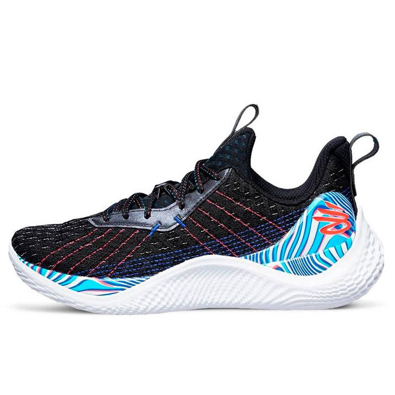 Jual Sepatu Basket Under Armour Curry Flow 10 More Magic Black Original 3025093-001 - v3.ncrsport.com