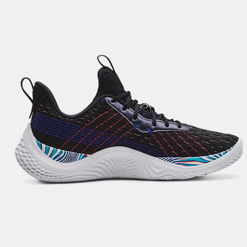 Jual Sepatu Basket Under Armour Curry Flow 10 More Magic Black Original 3025093-001 - v3.ncrsport.com