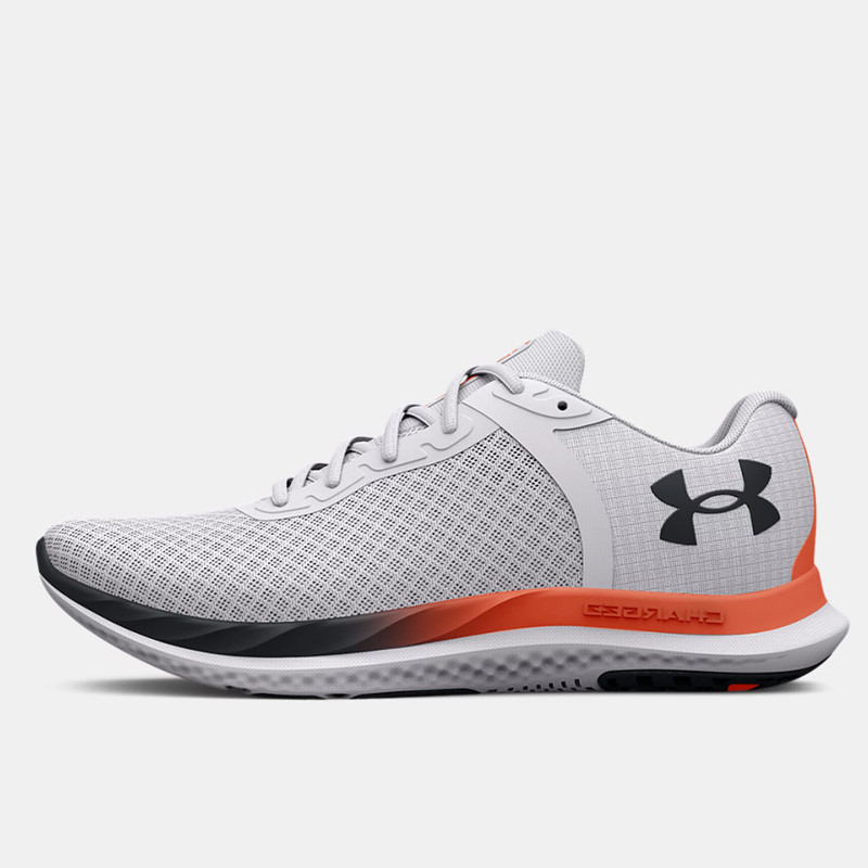 Jual Sepatu Lari Under Armour Charged Breeze White Original 3025129-110 - v3.ncrsport.com