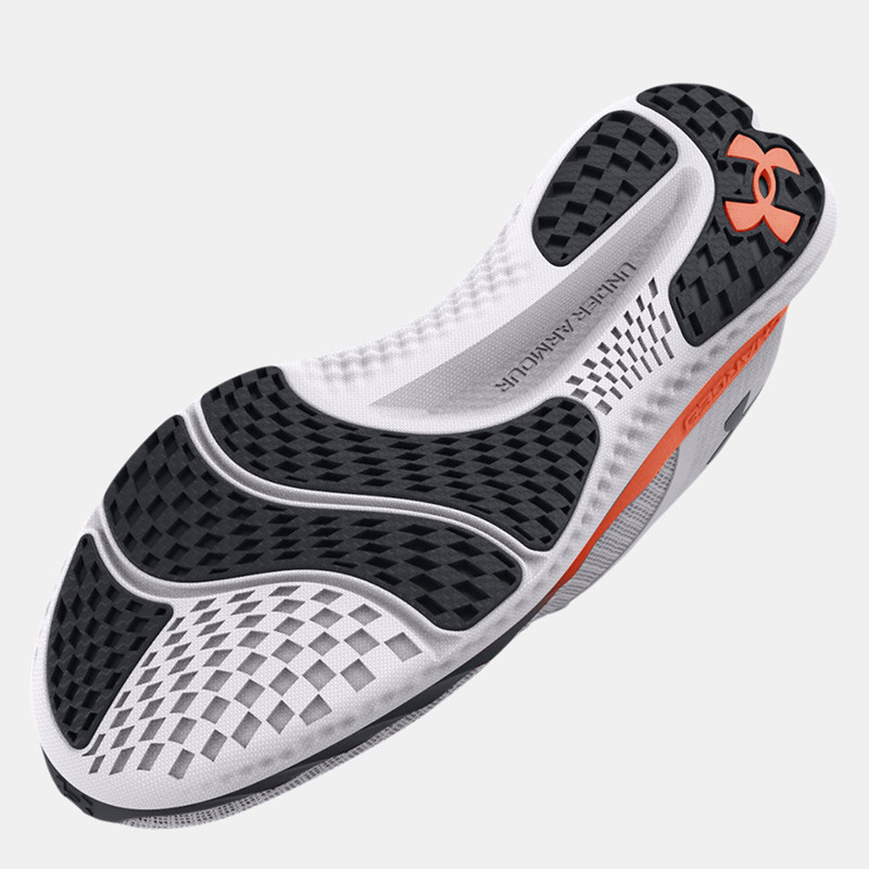 Jual Sepatu Lari Under Armour Charged Breeze White Original 3025129-110 - v3.ncrsport.com