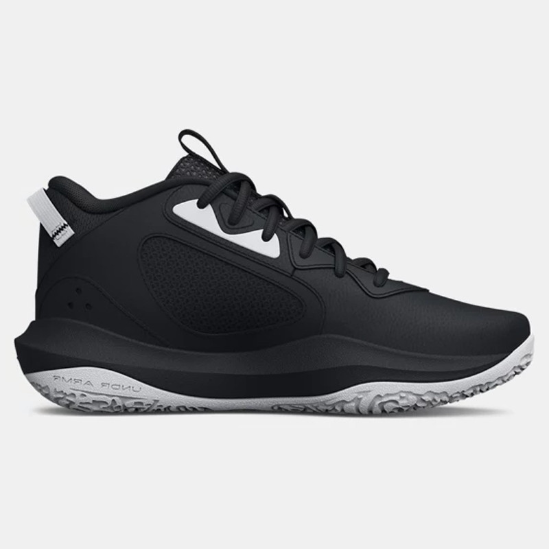 Jual Sepatu Basket Under Armour Ua Lockdown 6 Black Original 3025616-003 - v3.ncrsport.com