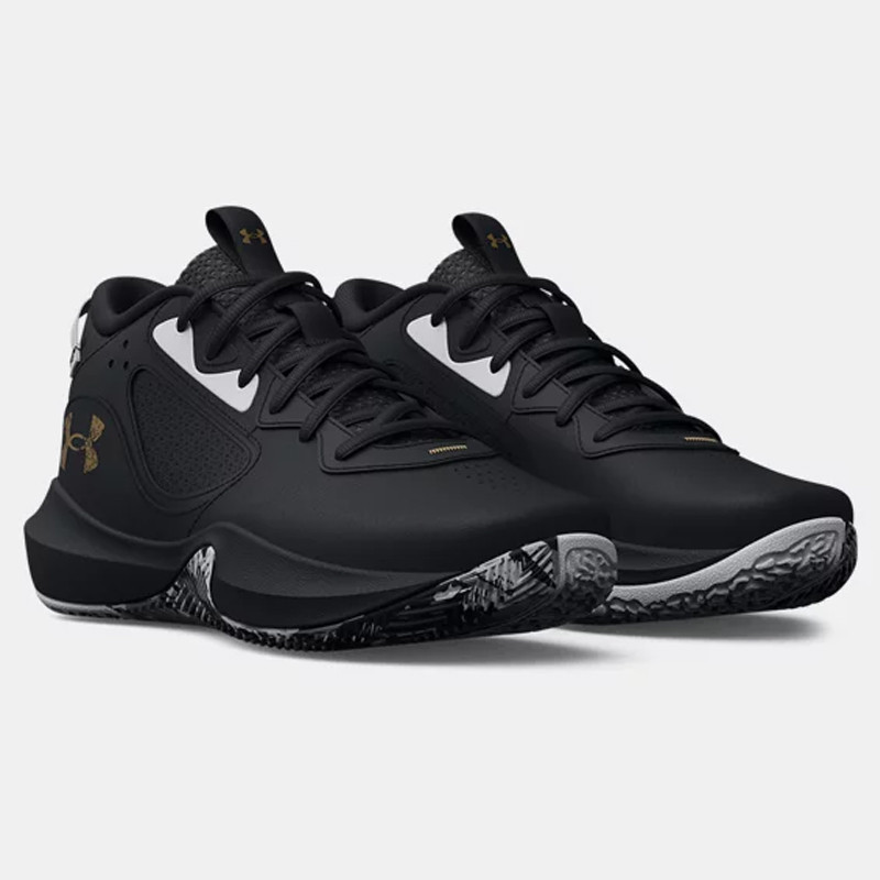 Jual Sepatu Basket Under Armour Ua Lockdown 6 Black Original 3025616-003 - v3.ncrsport.com