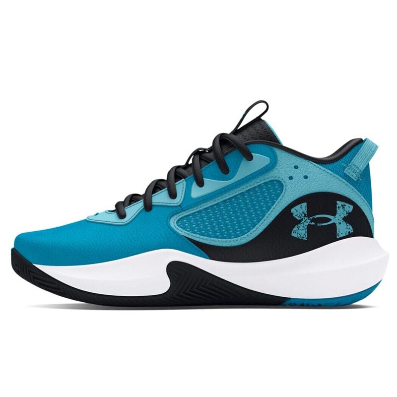 Jual Sepatu Basket Under Armour Ua Lockdown 6 Sky Blue Original 3025616-401 - v3.ncrsport.com