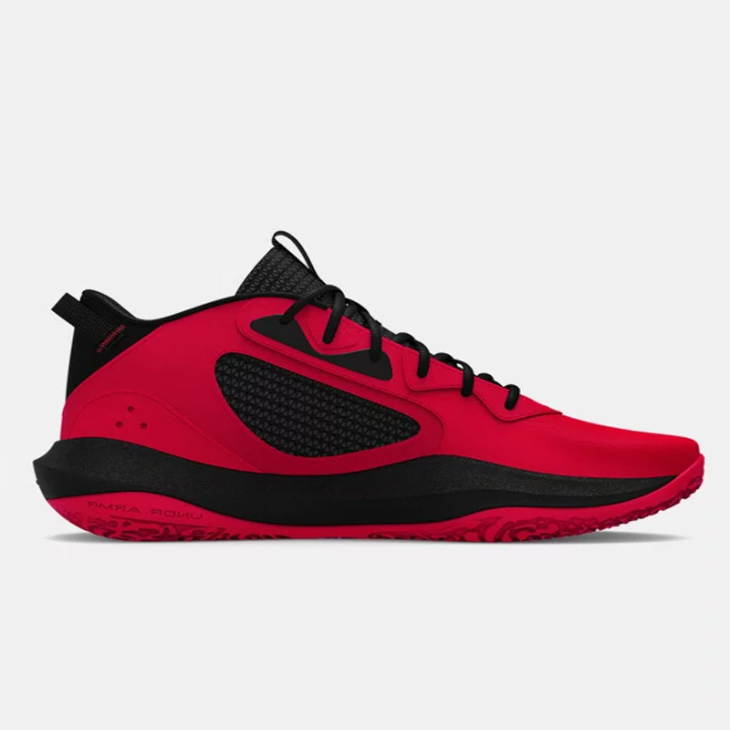 Jual Sepatu Basket Under Armour Ua Lockdown 6 Red Original 3025616-600 - v3.ncrsport.com