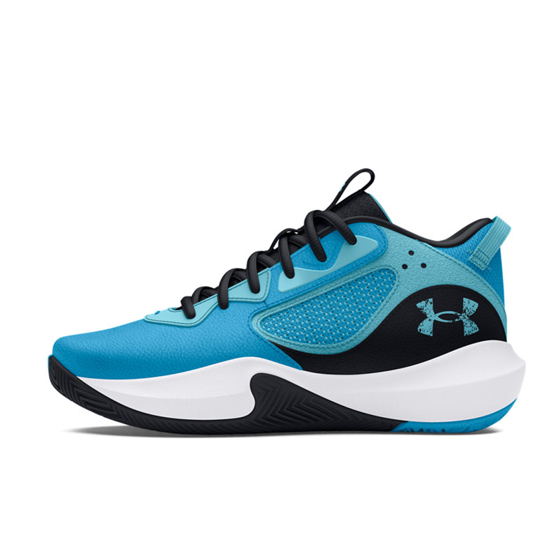 Jual Sepatu Basket Anak Under Armour Ua Gs Lockdown 6 Sky Blue Original 3025617-401 - v3.ncrsport.com