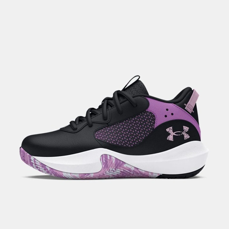 Jual Sepatu Basket Anak Under Armour Lockdown 6 Ps Purple Ace Original 3025618-006 - v3.ncrsport.com