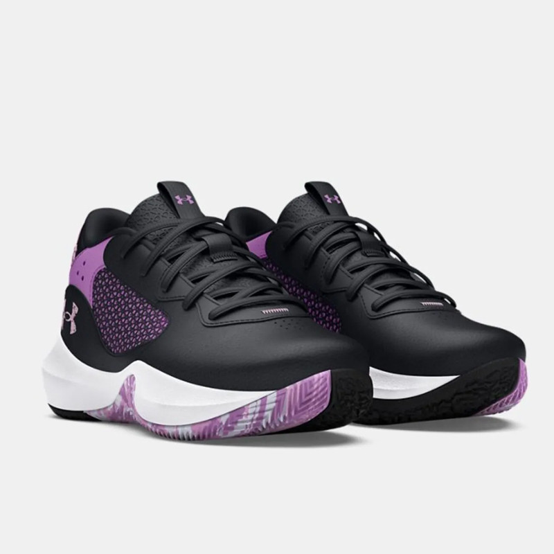 Jual Sepatu Basket Anak Under Armour Lockdown 6 Ps Purple Ace Original 3025618-006 - v3.ncrsport.com