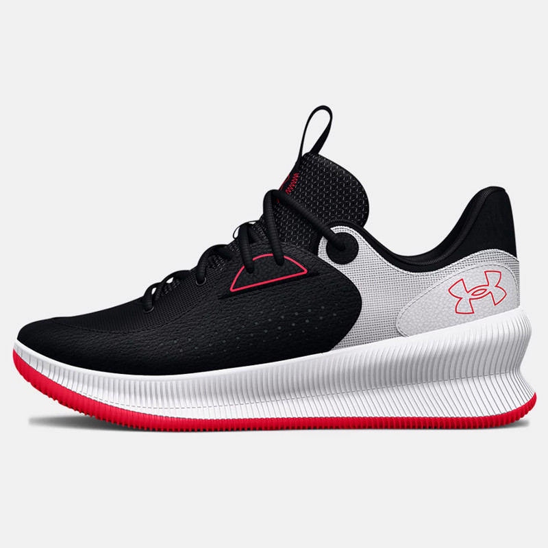 Beli Sepatu Basket Under Armour Ua Twenty47 Black Red Original 3025619-001