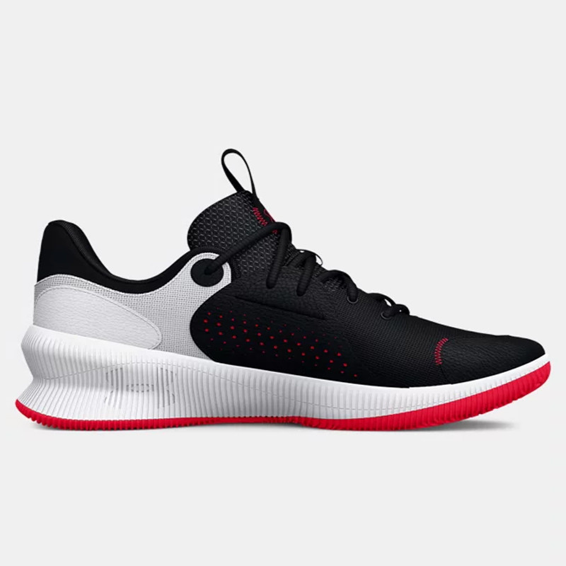 Jual Sepatu Basket Under Armour Ua Twenty47 Black Red Original 3025619-001 - v3.ncrsport.com