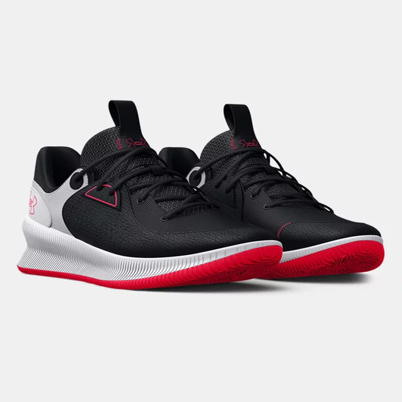 Jual Sepatu Basket Under Armour Ua Twenty47 Black Red Original 3025619-001 - v3.ncrsport.com