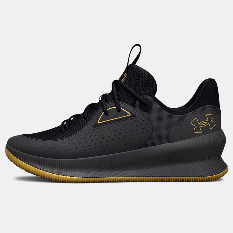 Beli Sepatu Basket Under Armour Ua Twenty47 Black Original 3025619-003